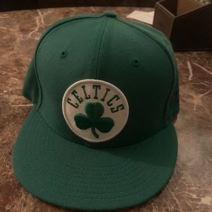 Boston Celtics Snap back